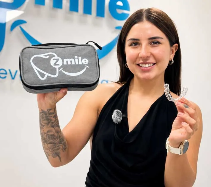 ZMILE ORTODONCIA INVISIBLE 1